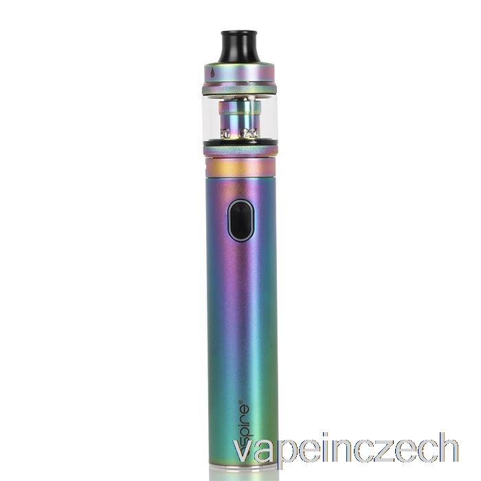 Duhové Vape Pero Aspire Tigon 2600 MAh Startovací Sada